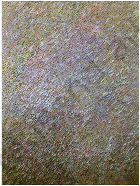 Nr.10 /50x70/ Oil on Canvas