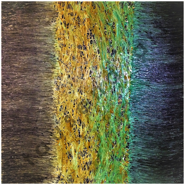 Nr.32 /100x100/ Oil on Canvas